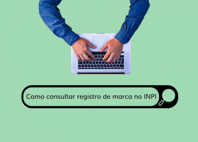 Como consultar registro de marca no INPI