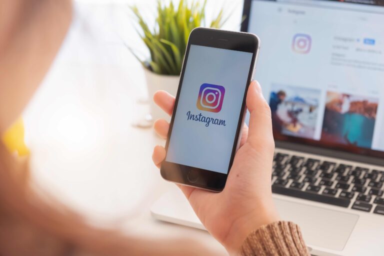 Instagram Registro de Marca
