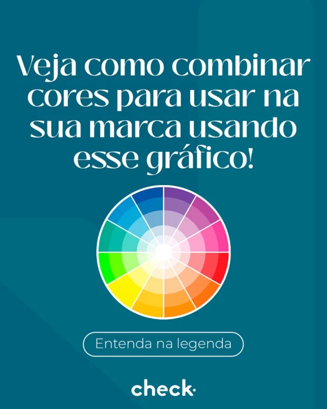 Está criando a identidade visual da sua marca e está em dúvida sobre quais cores escolher? 

Dê uma olhada nesse gráfico super prático que vai te ajudar a combinar cores de maneira harmoniosa e atrativa.

Com ele, você pode explorar combinações que destacarão sua marca e criarão uma presença visual impactante. Como usá-lo:
 
• Complementares: cores opostas, contraste forte (ex: azul e laranja).
• Análogas: cores lado a lado, harmonia suave (ex: verde e azul).
• Triádicas: três cores equidistantes, equilíbrio (ex: vermelho, amarelo e azul).
• Monocromáticas: variações da mesma cor, elegantes e sutis (ex: diferentes tons de azul). 

Se você está no processo de criação da sua marca ou refazendo o design dela, registre!

Entre em contato com nossa equipe e proteja sua marca!

#DesignDeMarca #CombinaçãoDeCores #IdentidadeVisual #Branding
